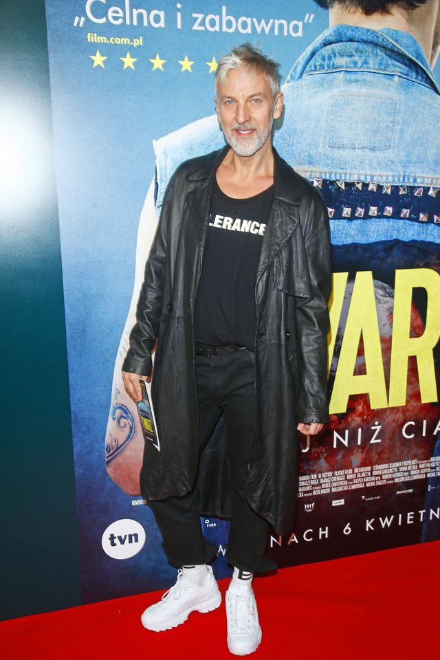 GWIAZDY na premierze filmu TWARZ (ZDJĘCIA)
