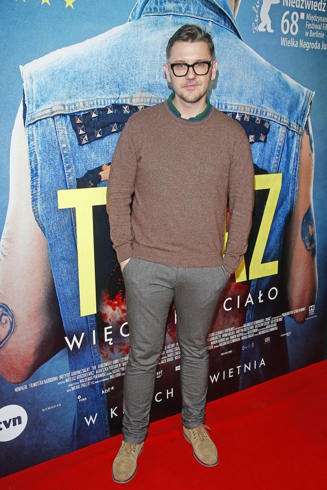 GWIAZDY na premierze filmu TWARZ (ZDJĘCIA)