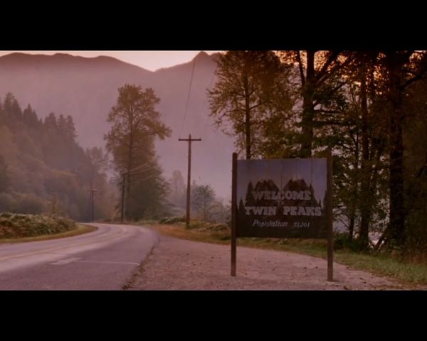Miasteczko Twin Peaks powraca! Miasteczko Twin Peaks powraca!