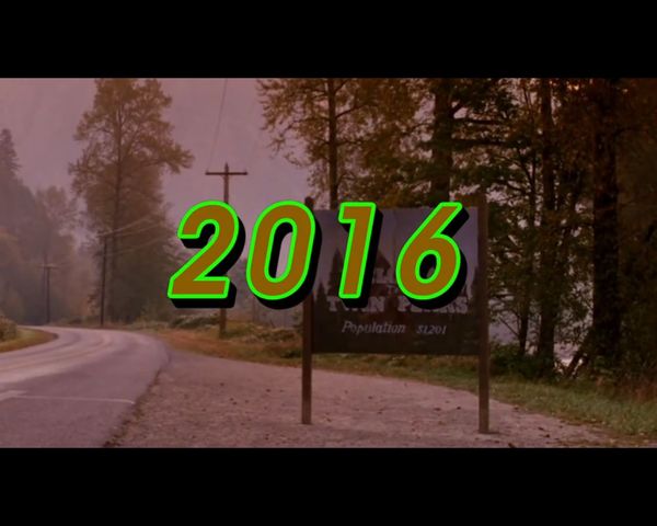 Miasteczko Twin Peaks powraca! Miasteczko Twin Peaks powraca!