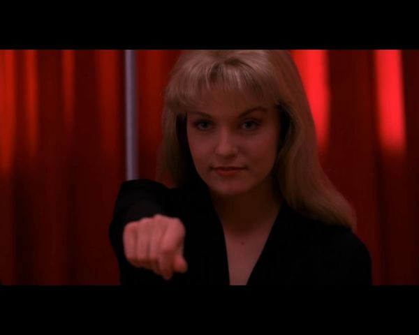 Miasteczko Twin Peaks powraca! Miasteczko Twin Peaks powraca!