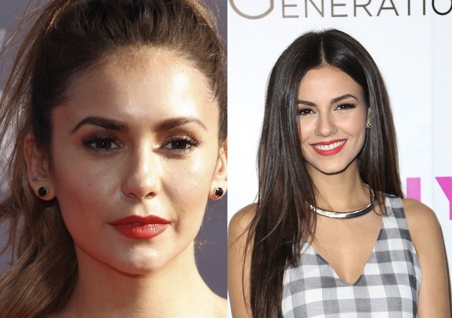 15 par gwiazd, które wyglądają jak rodzeństwo (FOTO) 15 par gwiazd, które wyglądają jak rodzeństwo (FOTO)