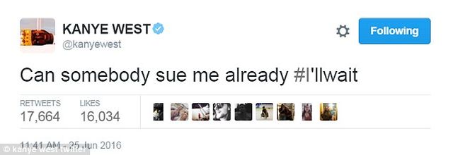 Czy Taylor Swift POZWIE Kanye Westa za teledysk Famous?! Czy Taylor Swift POZWIE Kanye Westa za teledysk Famous?!