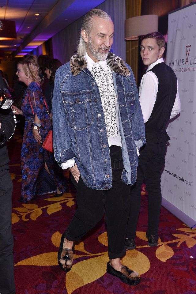 Nie było lepszej stylizacji od tej Agnieszki Włodarczyk (DUŻO ZDJĘĆ)