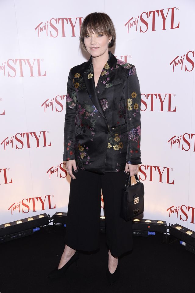 Nie było lepszej stylizacji od tej Agnieszki Włodarczyk (DUŻO ZDJĘĆ)