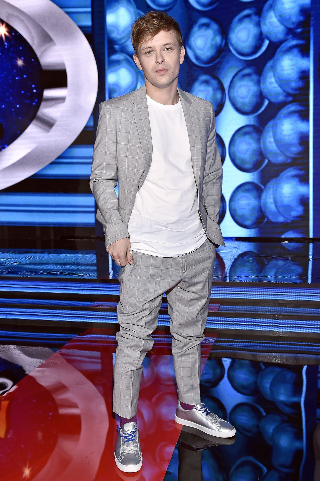 Dziewczyna Mikołaja Roznerskiego i Honorata Skarbek wśród uczestników TTBZ 