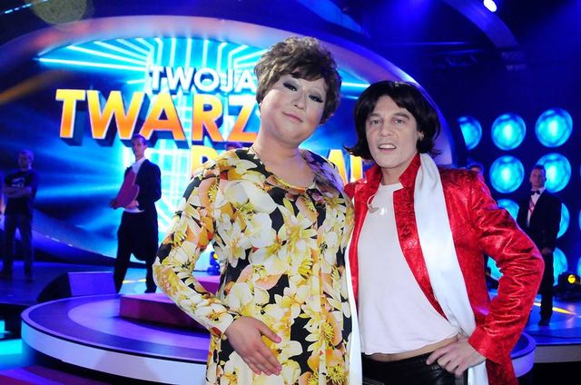 Agnieszka Włodarczyk jako Amy Winehouse (FOTO)