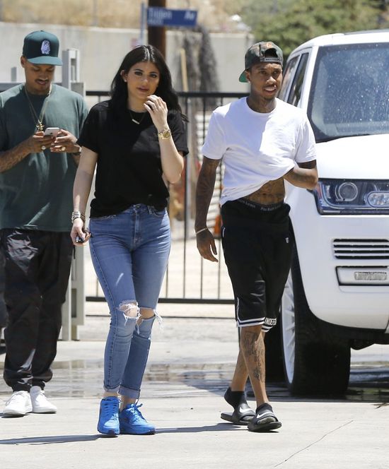 Tyga właśnie udowodnił, jak bardzo jest oderwany od rzeczywistości