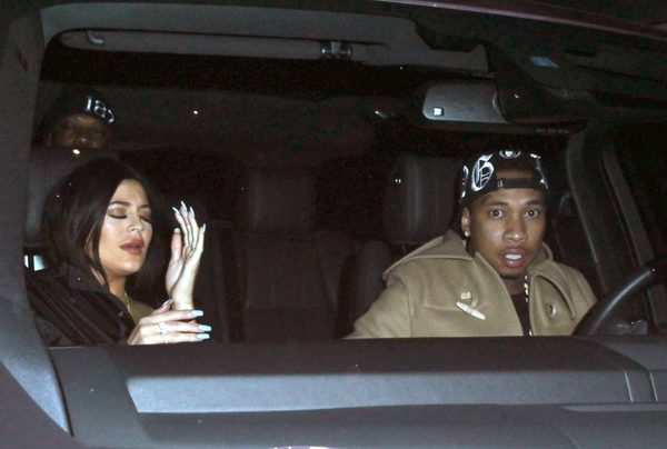 Tyga wyjaśnia, na czym polegają jego relacje z Kylie Jenner