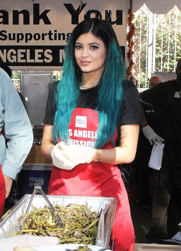 Tyga wyjaśnia, na czym polegają jego relacje z Kylie Jenner