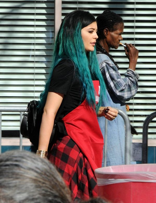 Tyga wyjaśnia, na czym polegają jego relacje z Kylie Jenner