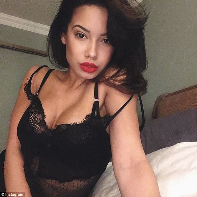 Jordan Ozuna - nowa dziewczyna Tygi jest podobna do Kylie, ma obsesję na punkcie Jordan Ozuna - nowa dziewczyna Tygi jest podobna do Kylie, ma obsesję na punkcie