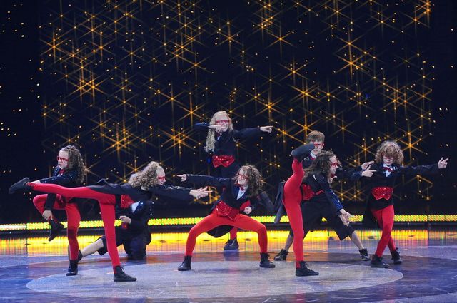 Castingi do 2. edycji Tylko taniec. Got to dance (FOTO) Castingi do 2. edycji Tylko taniec. Got to dance (FOTO)