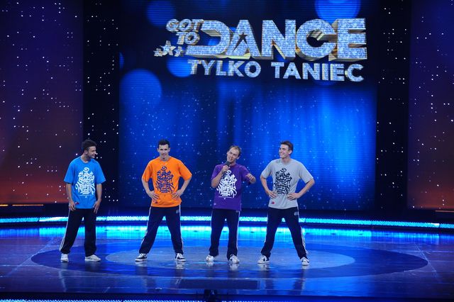 Castingi do 2. edycji Tylko taniec. Got to dance (FOTO) Castingi do 2. edycji Tylko taniec. Got to dance (FOTO)