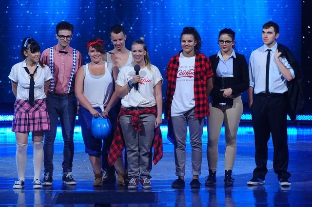 Castingi do 2. edycji Tylko taniec. Got to dance (FOTO) Castingi do 2. edycji Tylko taniec. Got to dance (FOTO)