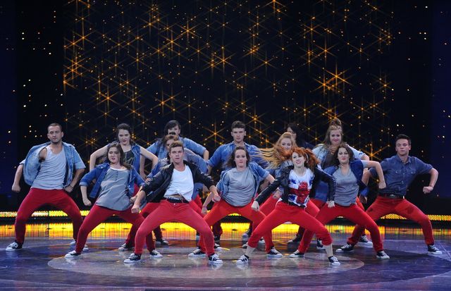 Castingi do 2. edycji Tylko taniec. Got to dance (FOTO) Castingi do 2. edycji Tylko taniec. Got to dance (FOTO)