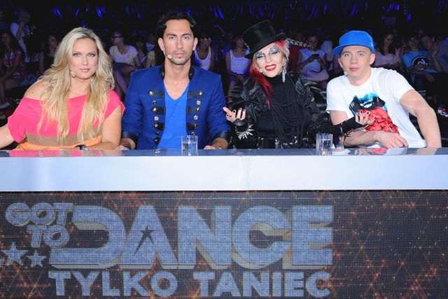 Castingi do 2. edycji Tylko taniec. Got to dance (FOTO) Castingi do 2. edycji Tylko taniec. Got to dance (FOTO)