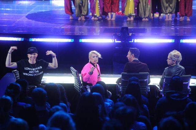 Ruszyły castingi do 3. edycji Tylko taniec (FOTO)