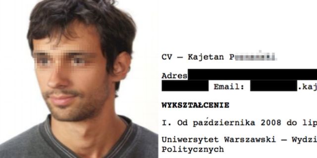 Szokujące zeznania Kajetana P.: Chodziło o to, żeby się TYM pobrudzić Szokujące zeznania Kajetana P.: Chodziło o to, żeby się TYM pobrudzić