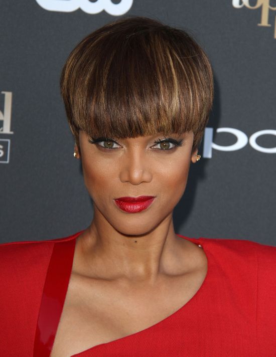 Tyra Banks pokazała swojego syna