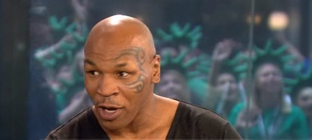 Mike Tyson o byciu weganem i polowaniach na prostytutki