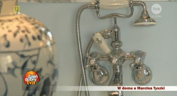 Marcin Tyszka pokazał swoją sypialnię (FOTO)