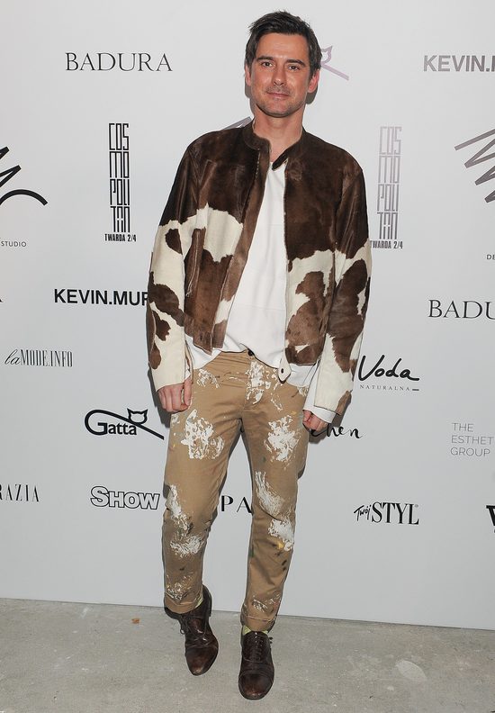 Na FB Tyszki: Niech pan idzie pracować do supermarketu...