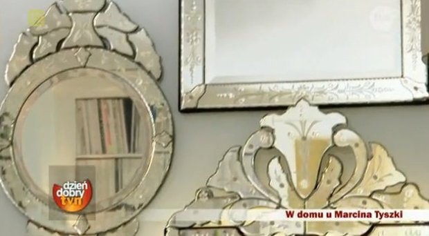 Marcin Tyszka pokazał swoją sypialnię (FOTO)