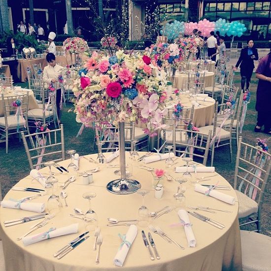 Tyszka i Woliński szaleją w Bangkoku (FOTO)