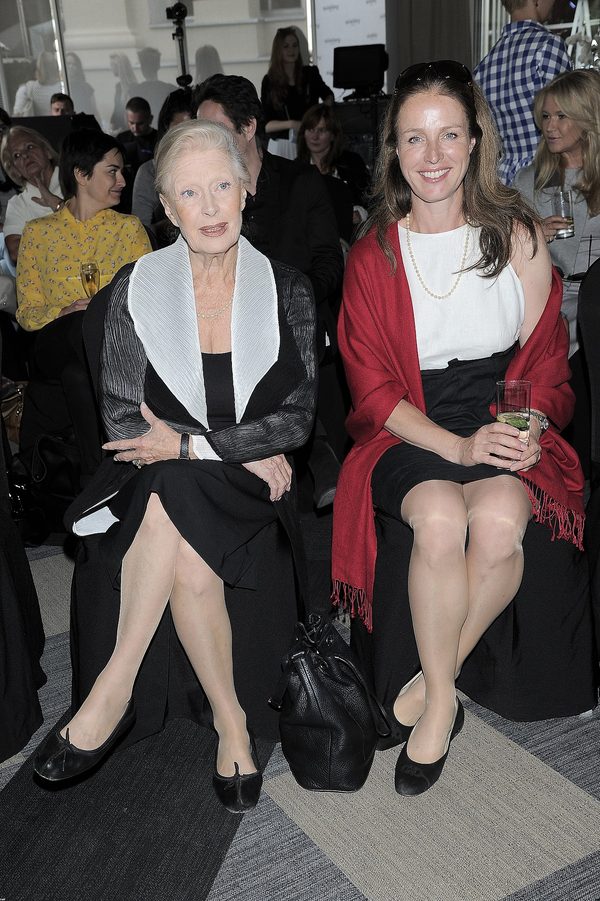 Beata Tyszkiewicz na zakupy chodzi z córką? (FOTO)