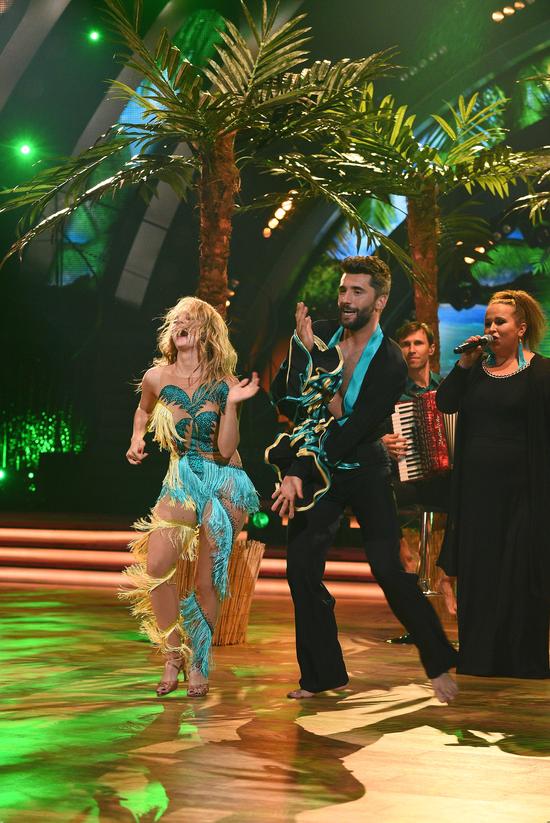 Kto zatańczył jak porcelanowa laleczka, a kto został kroplą przy Malitowskim?