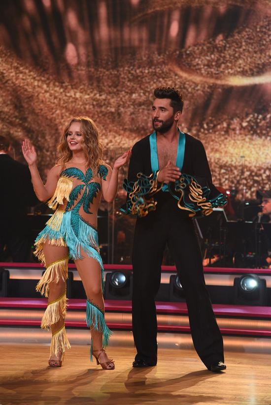 Kto zatańczył jak porcelanowa laleczka, a kto został kroplą przy Malitowskim?