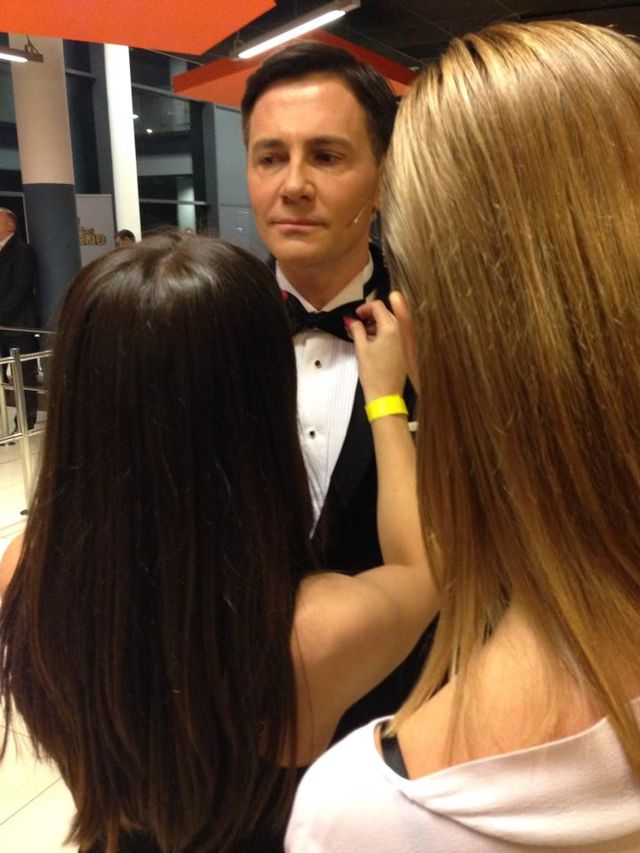 1. odcinek nowego Tańca z gwiazdami 