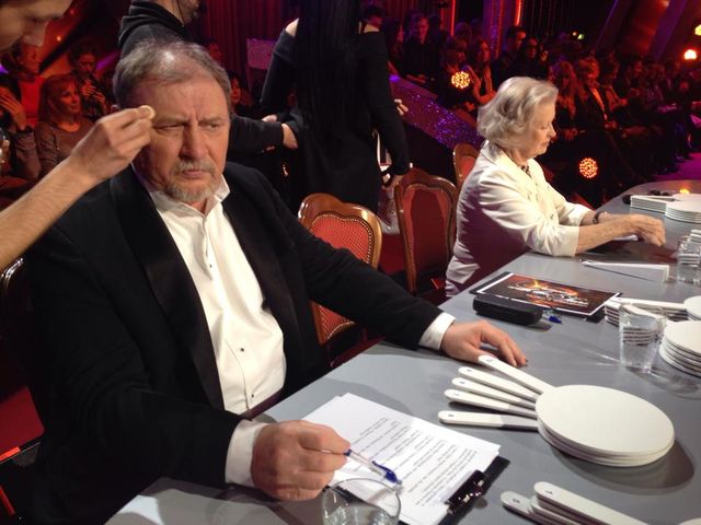 1. odcinek nowego Tańca z gwiazdami 