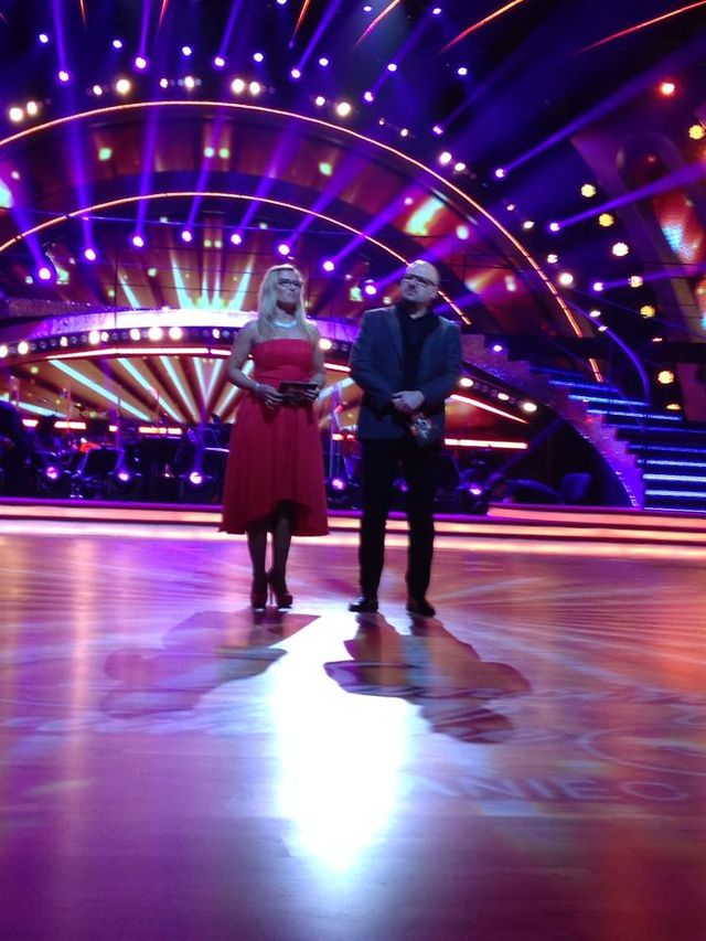 1. odcinek nowego Tańca z gwiazdami 