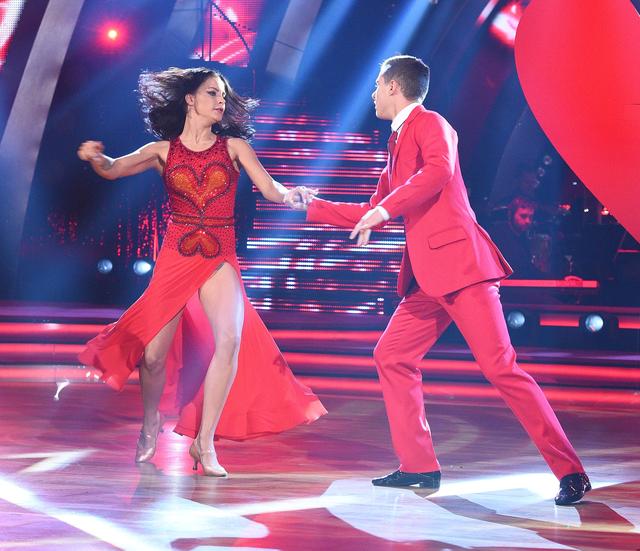 Wielu wskazywało tę osobę jako faworyta - ale to był dla niej ostatni show (FOTO