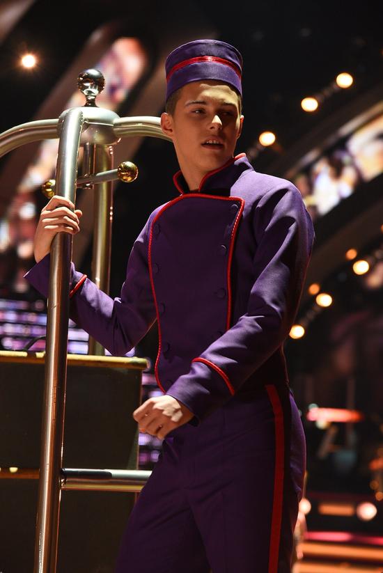 Wielu wskazywało tę osobę jako faworyta - ale to był dla niej ostatni show (FOTO