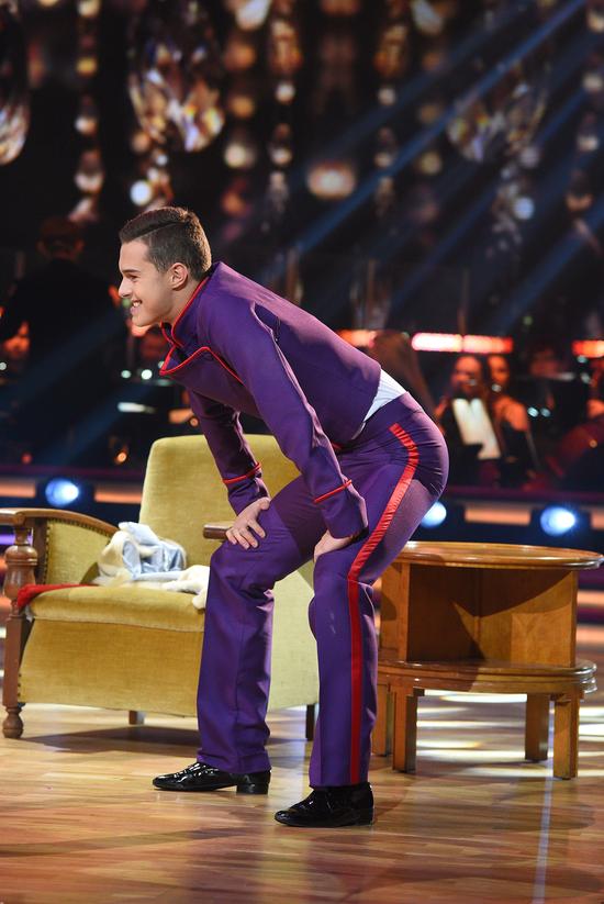 Wielu wskazywało tę osobę jako faworyta - ale to był dla niej ostatni show (FOTO