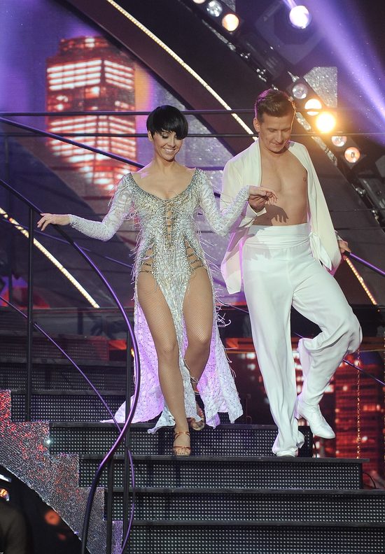 Juszczak upadła, ale czy odpadła z Tańca z gwiazdami?