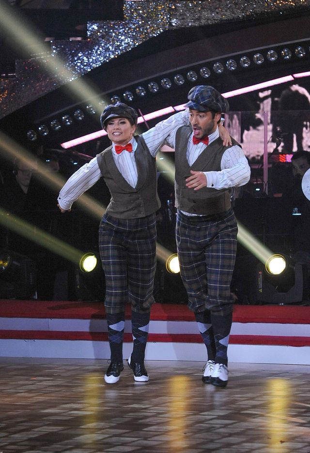 Zawadzka i Maserak odpadli z Tańca z gwiazdami!