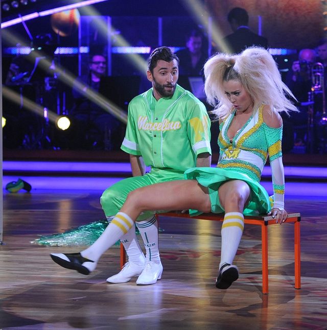 Zawadzka i Maserak odpadli z Tańca z gwiazdami!