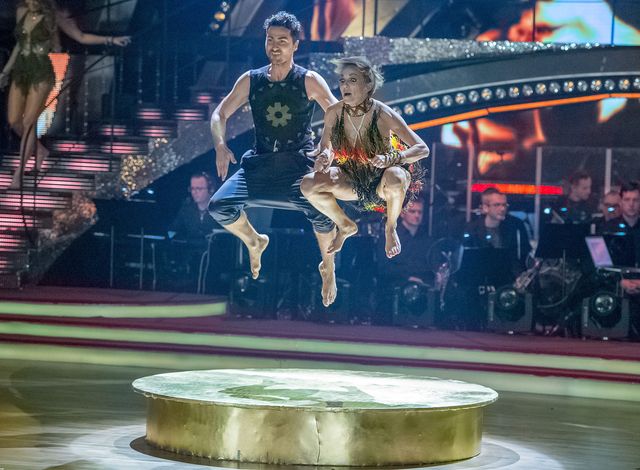 Zawadzka i Maserak odpadli z Tańca z gwiazdami!