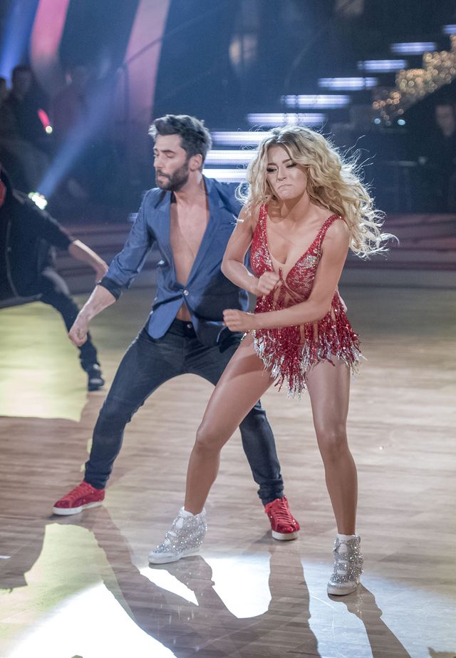 Zawadzka i Maserak odpadli z Tańca z gwiazdami!