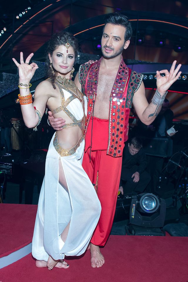 Zawadzka i Maserak odpadli z Tańca z gwiazdami!