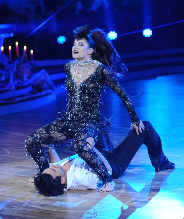 Zawadzka i Maserak odpadli z Tańca z gwiazdami!