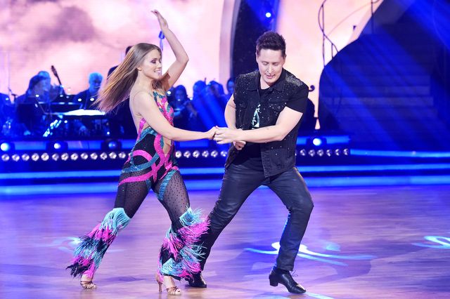 Gorąca Tadla i Kret jak DREWNO - 1. odcinek Tańca z gwiazdami (ZDJĘCIA)