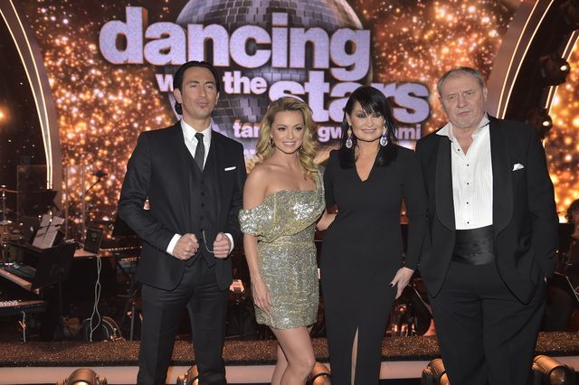 Gorąca Tadla i Kret jak DREWNO - 1. odcinek Tańca z gwiazdami (ZDJĘCIA)