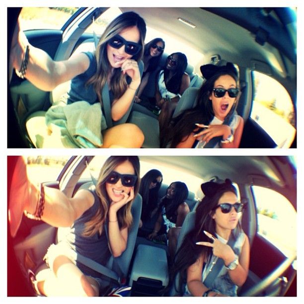 Marina Łuczenko bawi się na festiwalu Coachella (FOTO)