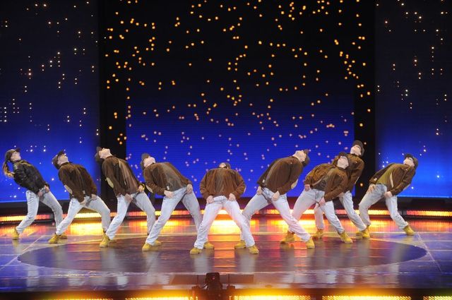 Pierwszy półfinał Tylko taniec (FOTO) Pierwszy półfinał Tylko taniec (FOTO)