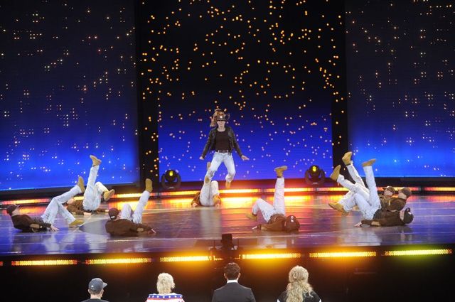 Półfinaliści 3. edycji Tylko taniec (FOTO)